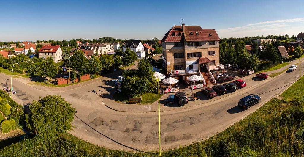 Dom Wczasowy Kormoran Niechorze - 300M Od Plazy Kültér fotó